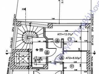 ΑΡΧΙΤΕΚΤΟΝΙΚΟ ΣΧΕΔΙΟ ΥΠΟΓΕΙΟΥ