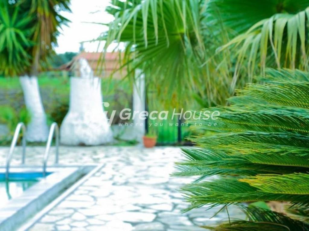 Furnished 2 Level Hotel For Sale in Corfu