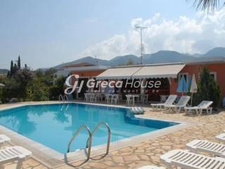 Furnished 2 Level Hotel For Sale in Corfu