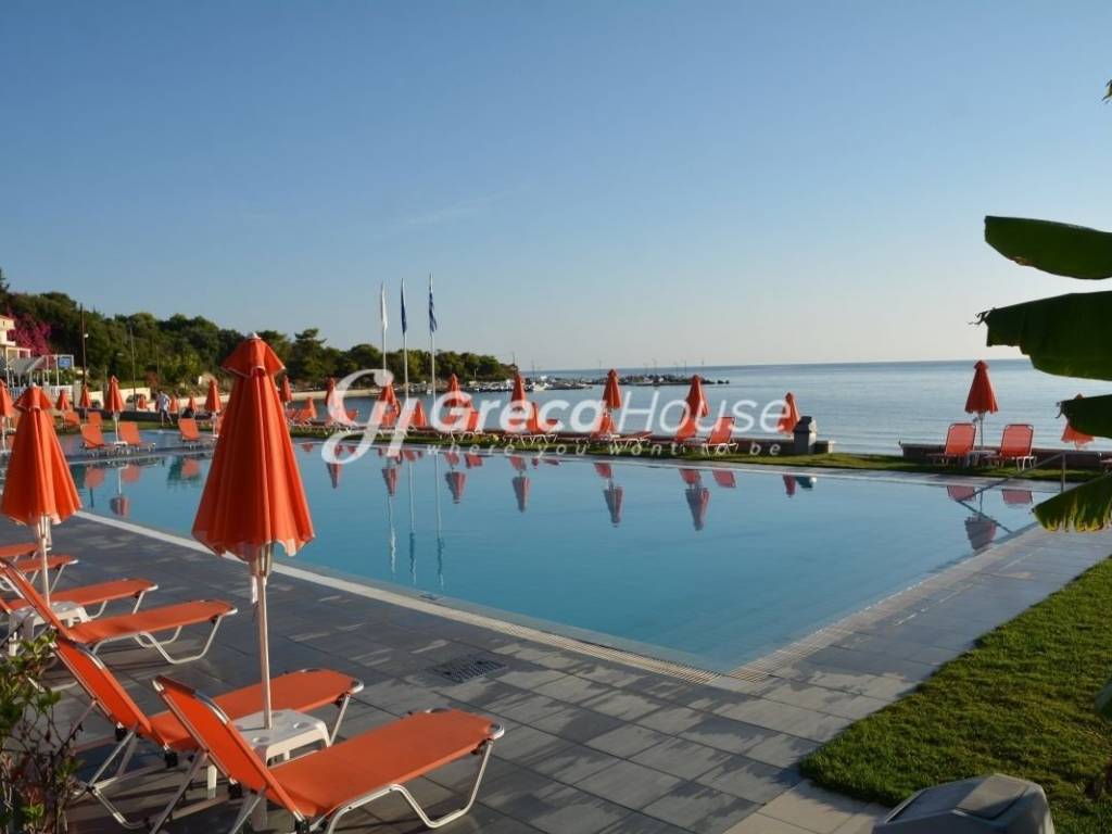 Hotel For Sale in Zante