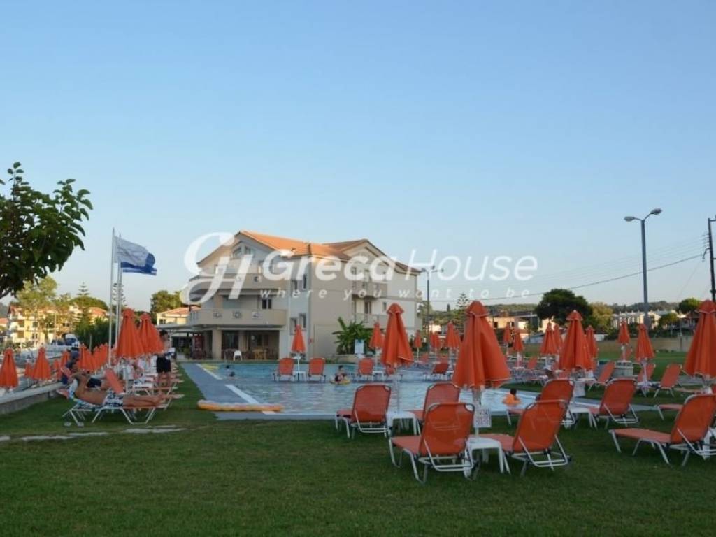 Hotel For Sale in Zakynthos