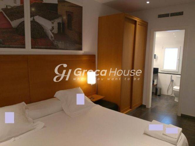 5 level hotel for sale in Athens Metaxourgeio