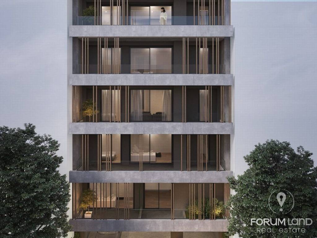 Forumland Real Estate, Εξωτερική Όψη