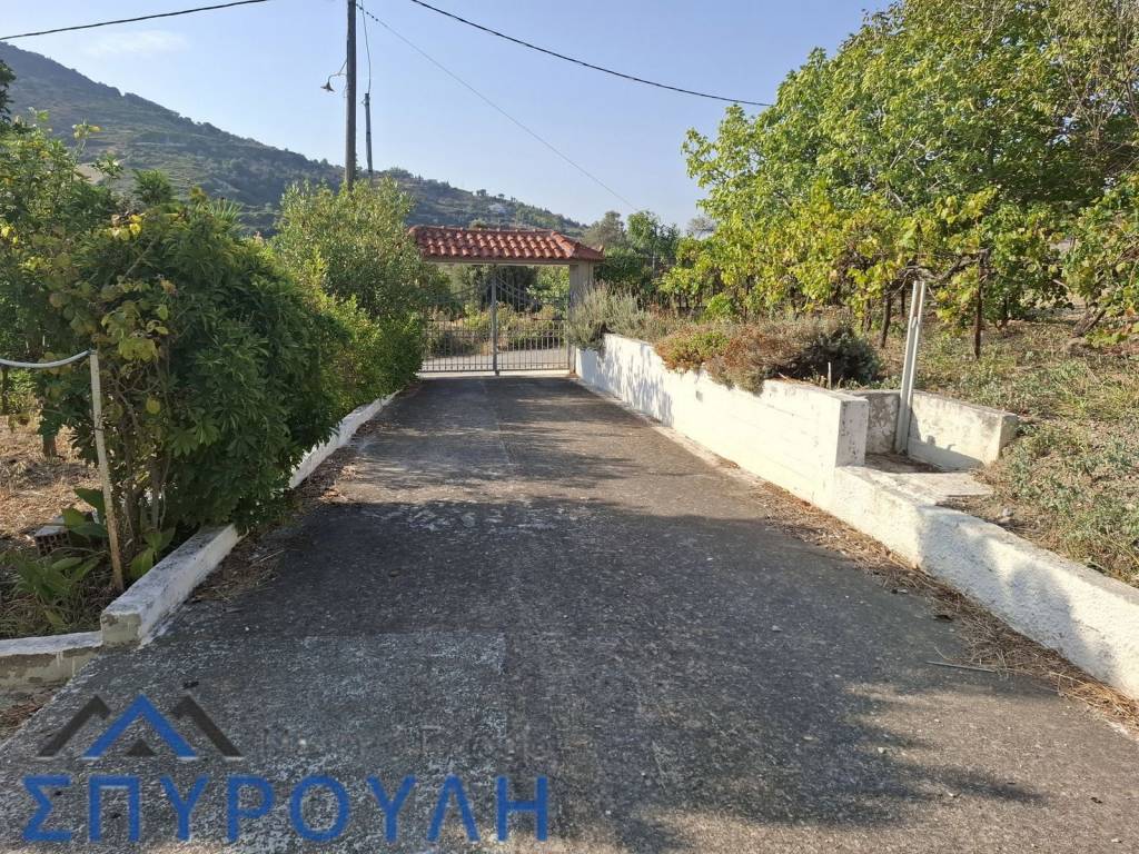 Εξωτερικοι χώροι