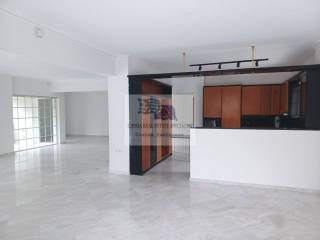 LIVING ROOM - OPEN PLAN KITCHEN