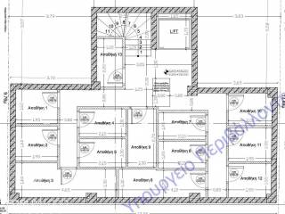 Forumland Real Estate, Υπόγειες αποθήκες