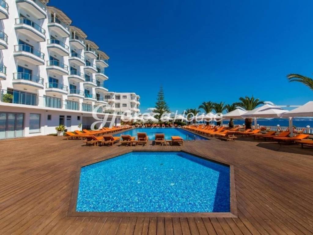 Luxury Seaside Hotel for Sale in Patras