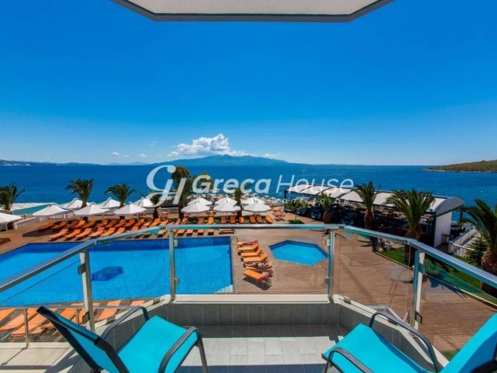 Luxury Seaside Hotel for Sale in Patras