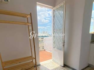 Penthouse Studio with Acropolis view for sale in Pagrati