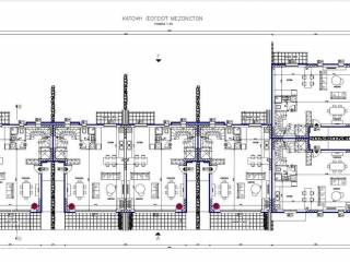 Forumland Real Estate, κάτοψη ισογείου μεζονετών