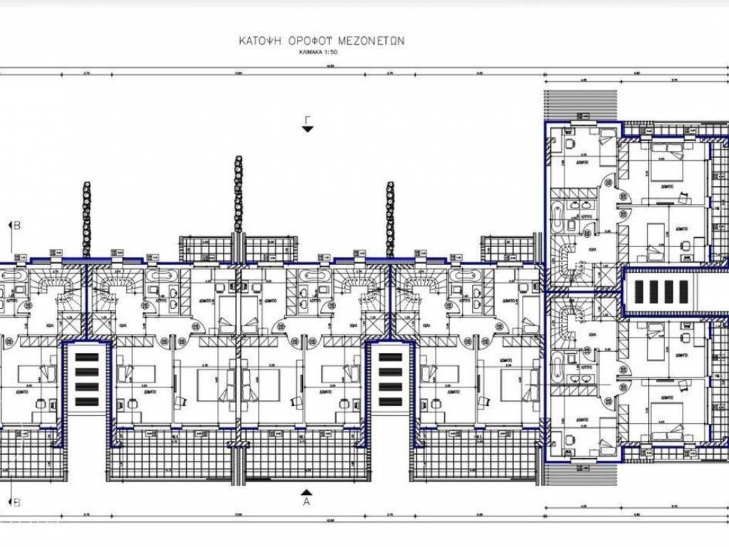 Forumland Real Estate, κάτοψη ορόφων