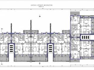 Forumland Real Estate, κάτοψη ορόφων