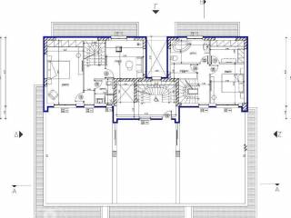 Forumland Real Estate, κάτοψη σοφιτών