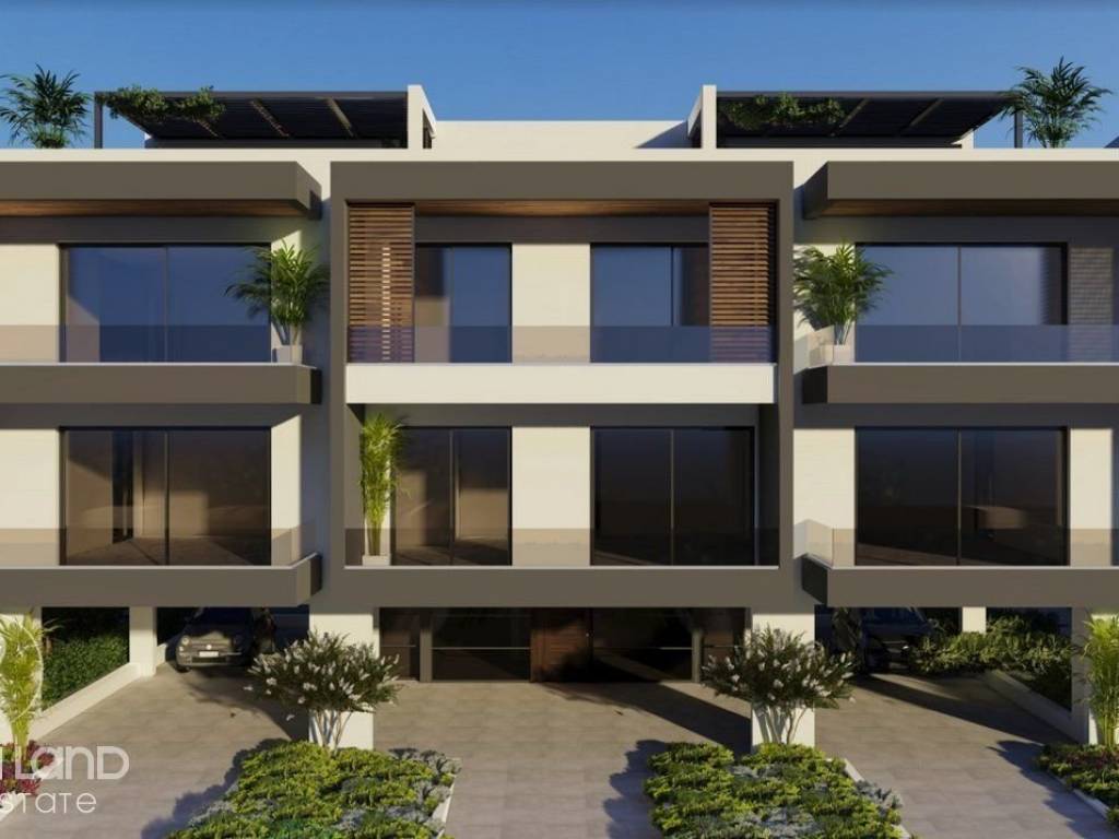 Forumland Real Estate, Εξωτερική Όψη