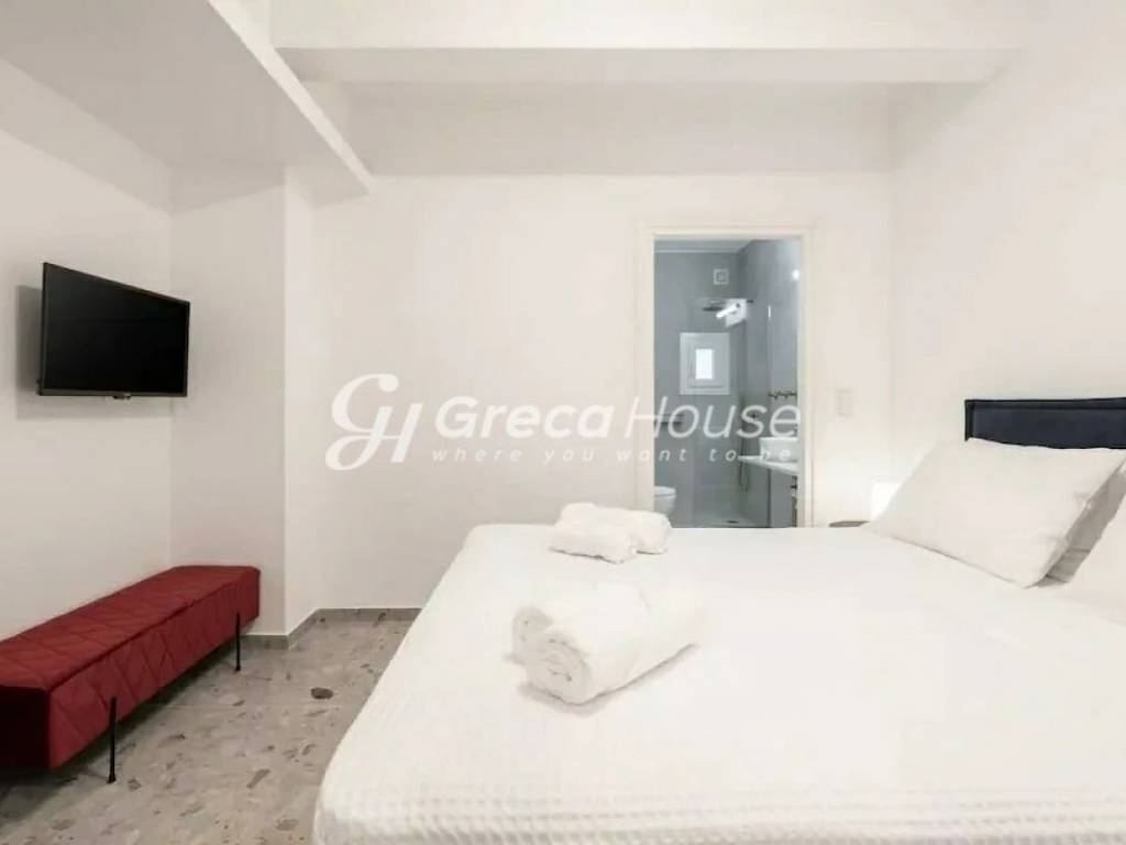 Apartment with Garden for Sale in Athens