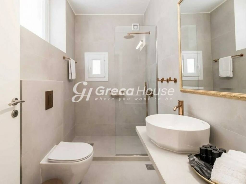 Apartment with Garden for Sale in Athens