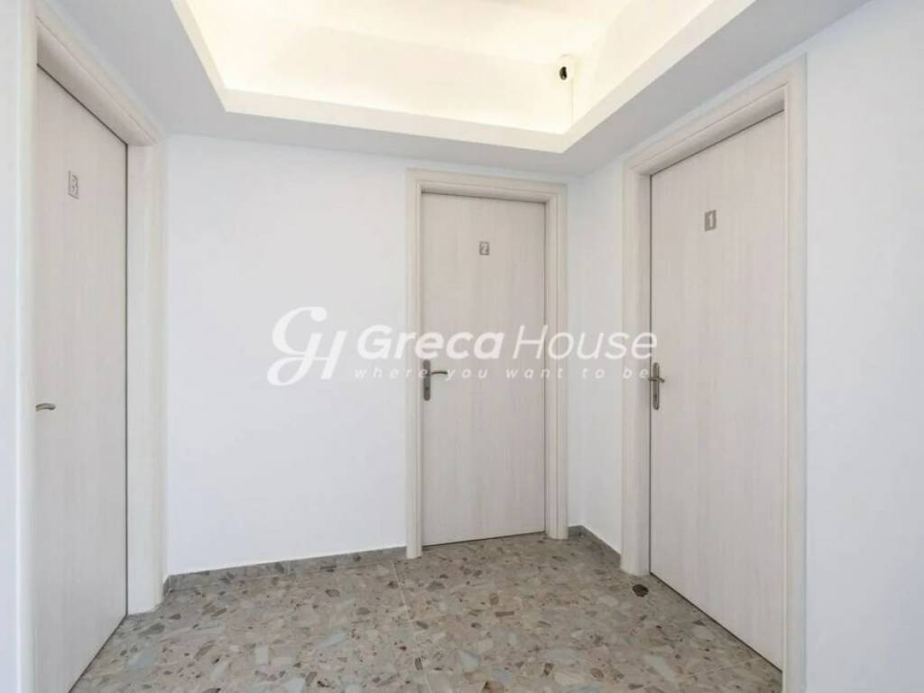 Apartment with Garden for Sale in Athens