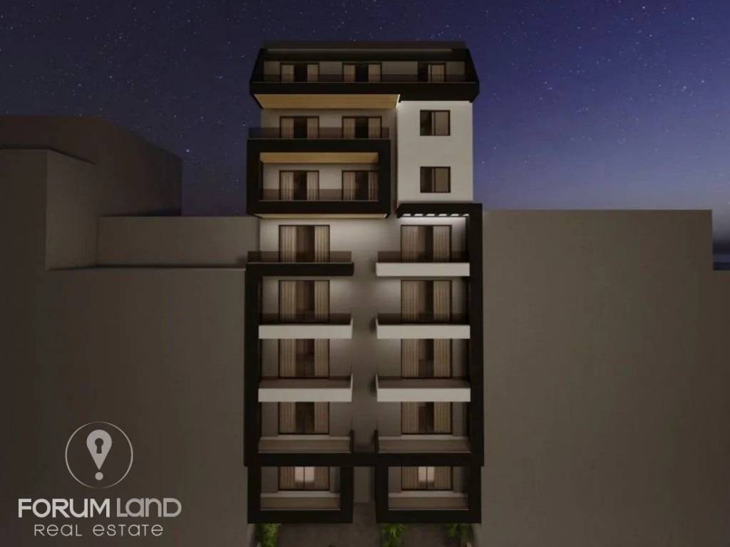 Forumland Real Estate, Εξωτερική Όψη