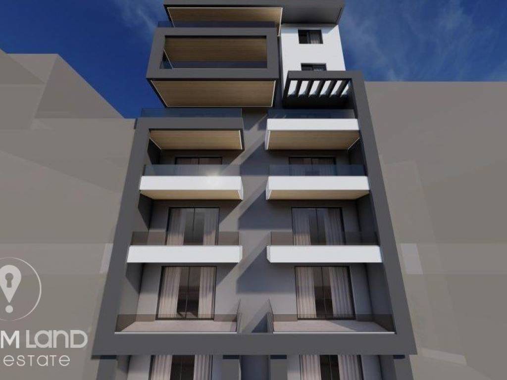 Forumland Real Estate, Εξωτερική Όψη