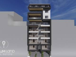 Forumland Real Estate, Εξωτερική Όψη