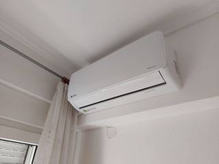 To klimatistiko sto ypnodomatio