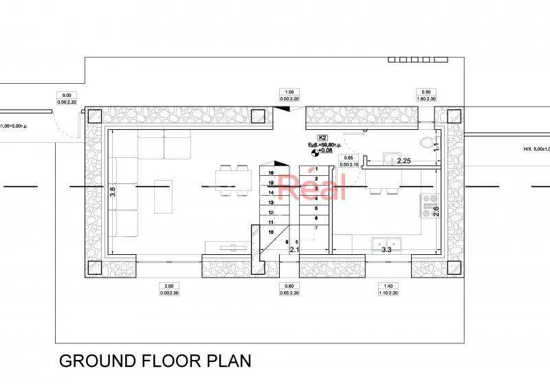 GROUND FLOOR PLAN