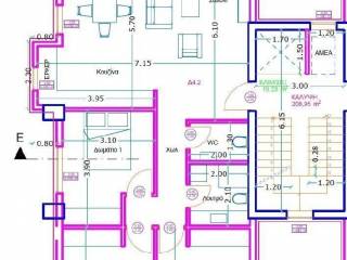 Forumland Real Estate, Katopse 1oy orophoy 135,69 t.m.