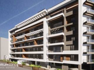 Forumland Real Estate, Εξωτερική Όψη