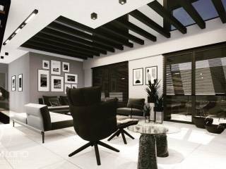 Forumland Real Estate, Εσωτερική όψη