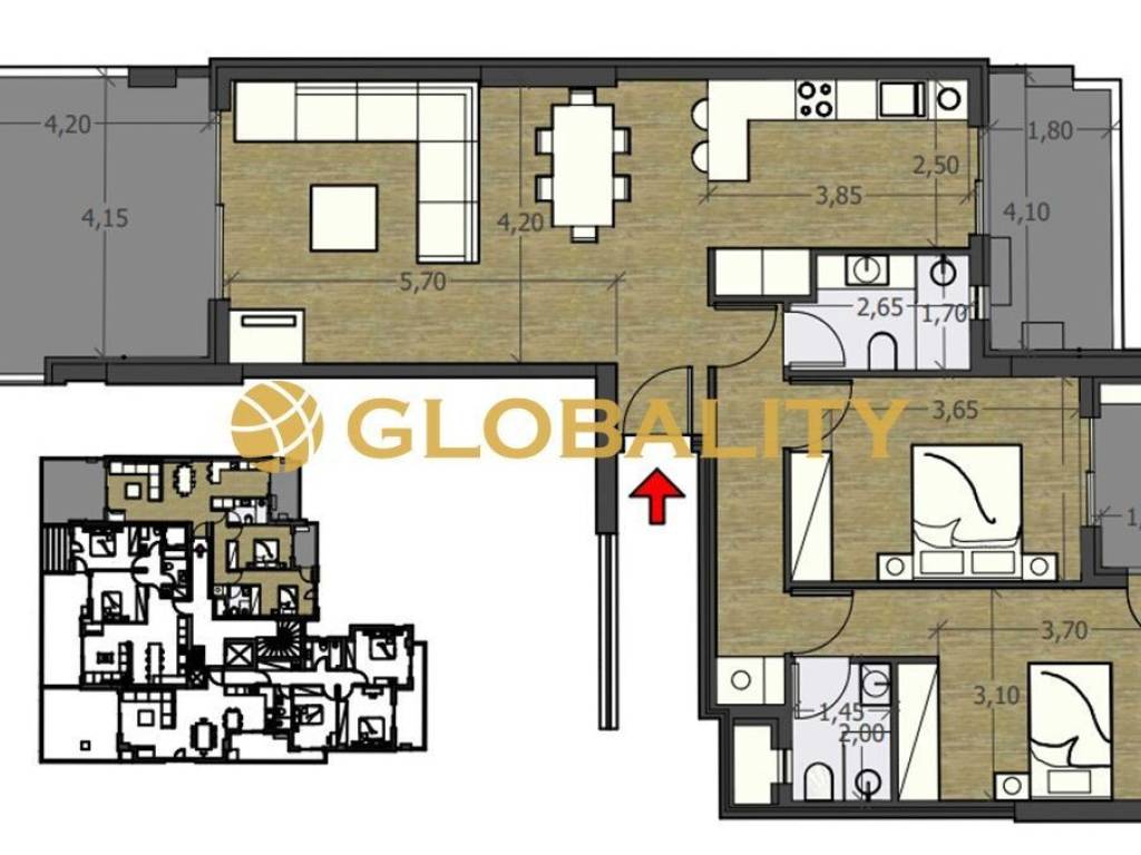 Εσωτερικοι χώροι