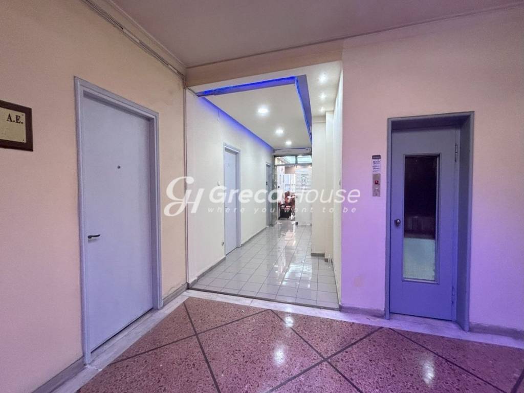 Fully equipped office for rent in Athens