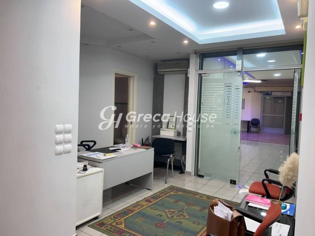 Fully equipped office for rent in Athens