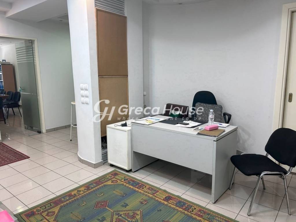 Fully equipped office for rent in Athens