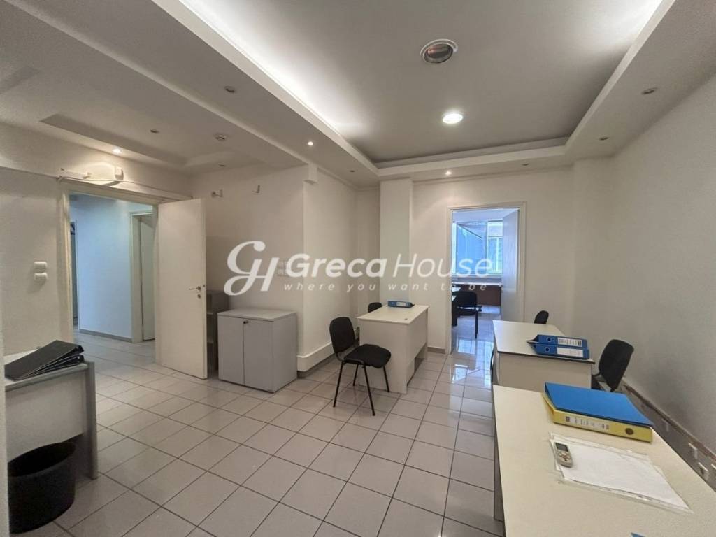 Fully equipped office for rent in Athens