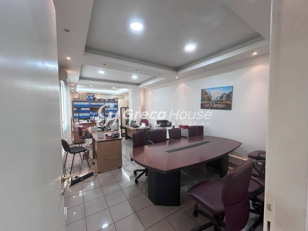 Fully equipped office for rent in Athens