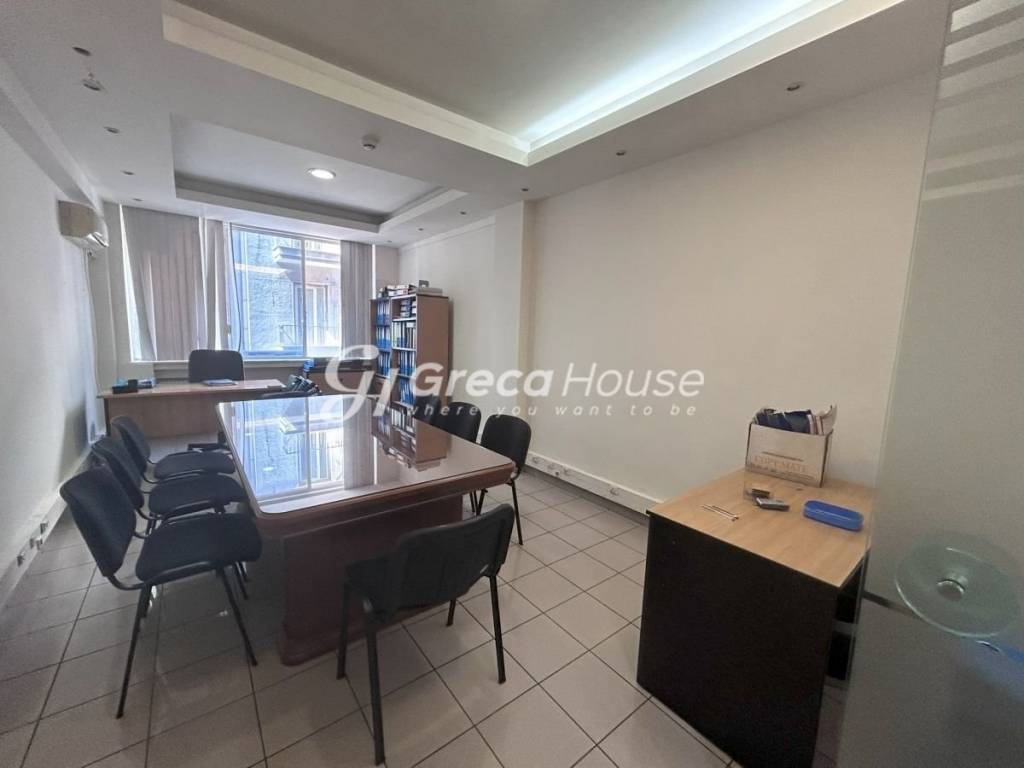 Fully equipped office for rent in Athens