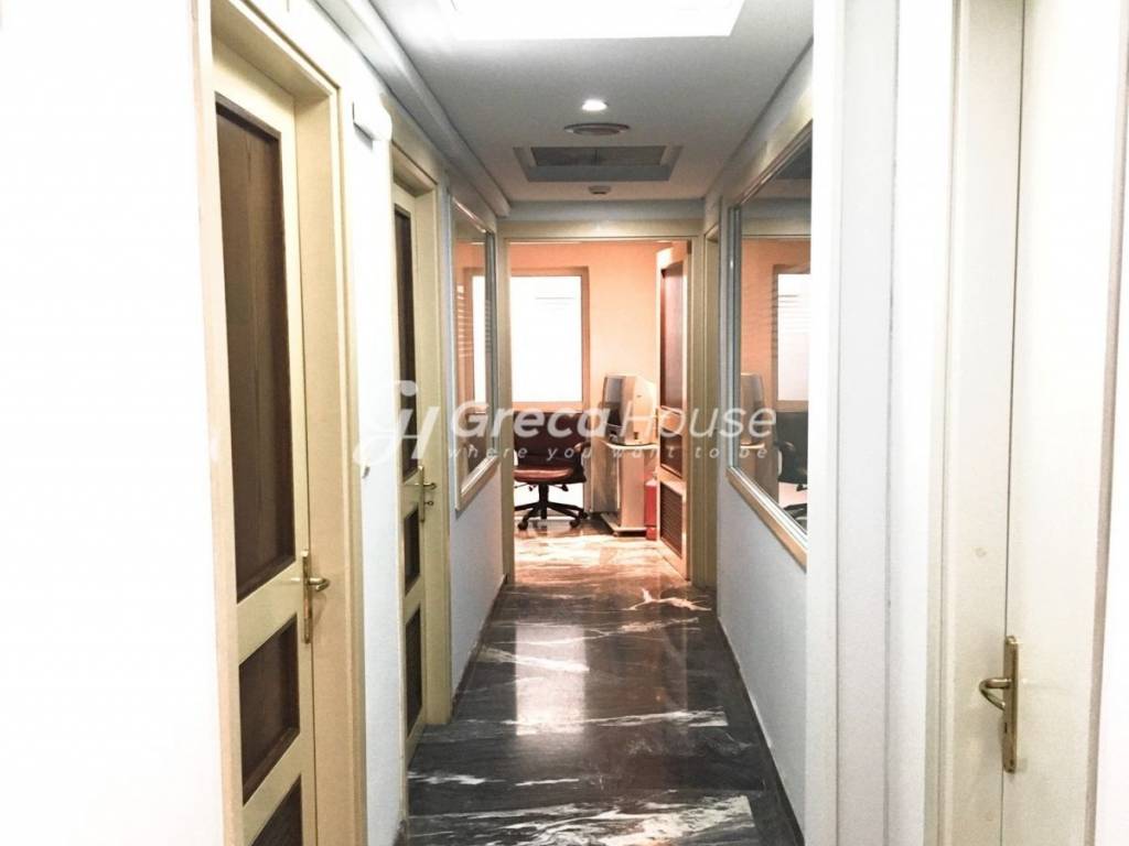 Furnished office 400 sq.m. for sale Athens