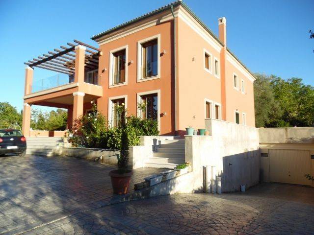 Corfu Property For Sale