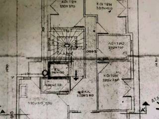 Κατοψη Οροφου