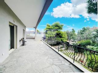 upper floor veranda view from the bedrooms