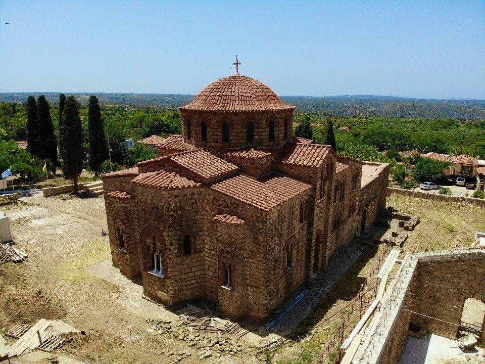 Εσωτερικοι χώροι