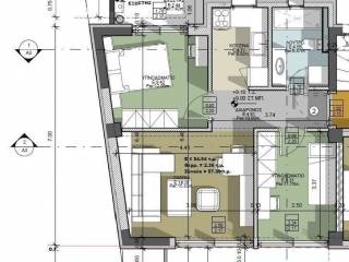 Forumland Real Estate, Κάτοψη 2ου