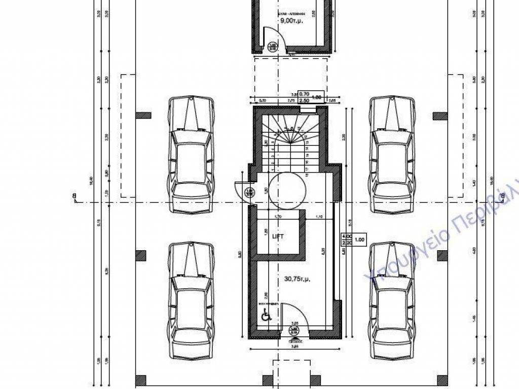 Forumland Real Estate, κτίριο Γ