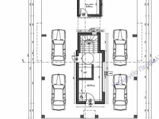 Forumland Real Estate, Parking space