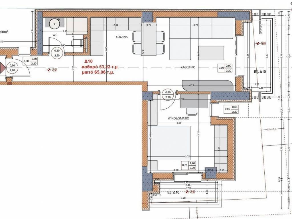 Forumland Real Estate, Κάτοψη Δ10