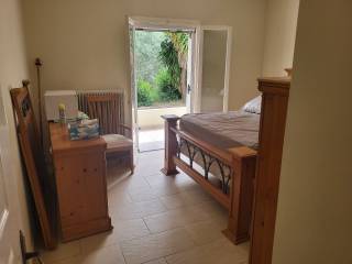 master bedroom with en suite bath.