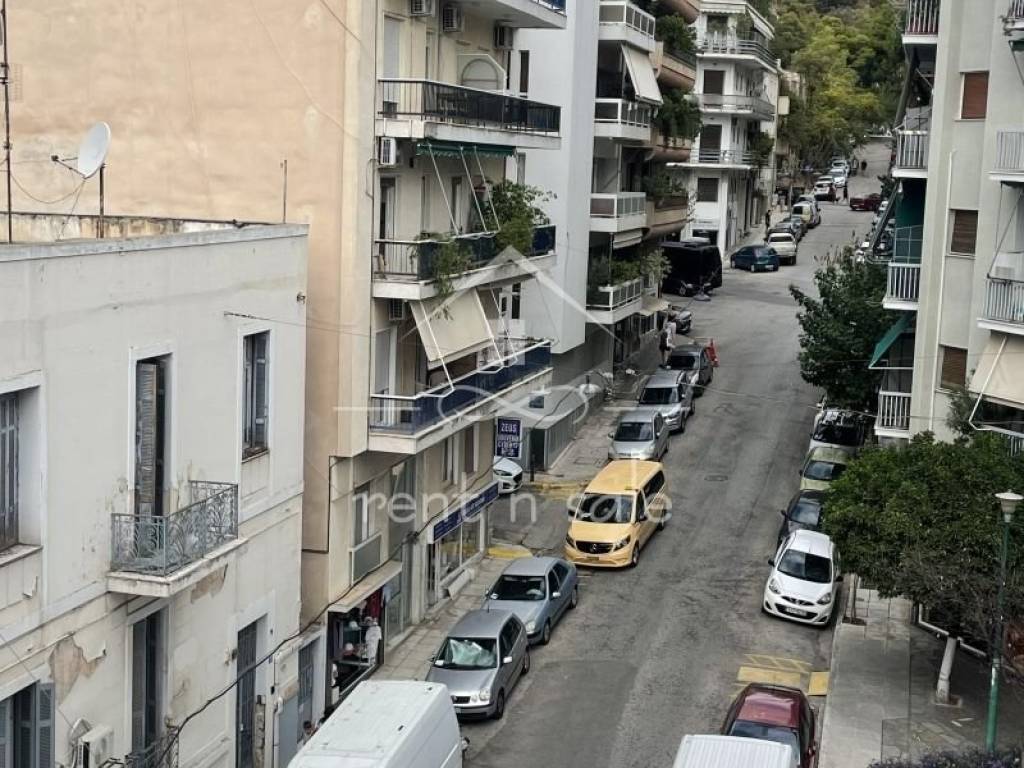 Θέα από μπαλκόνι