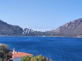 Beachfront plot For Sale In Greece