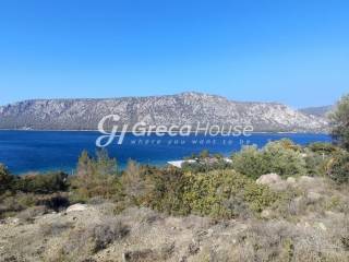 Beachfront plot For Sale In Greece