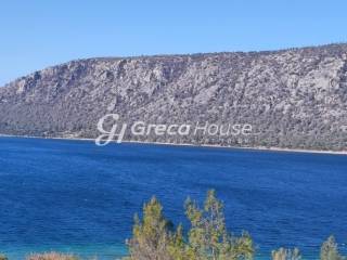 Beachfront plot For Sale In Greece